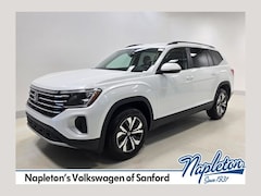 2026 Volkswagen Atlas SE SUV