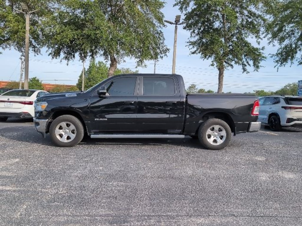 Used 2021 Ram 1500 Big Horn/Lone Star Truck