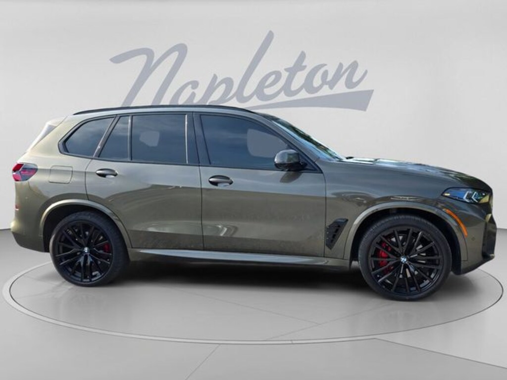 Used 2025 BMW X5 sDrive40i SUV