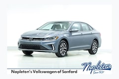 2026 Volkswagen Jetta 1.5T S Sedan