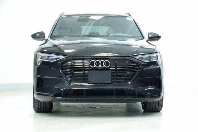 Used 2022 Audi e-tron Premium with VIN WA1AAAGE0NB025754 for sale in Sanford, FL
