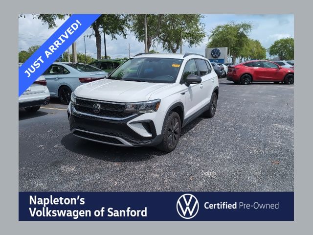 2023 Volkswagen Taos S