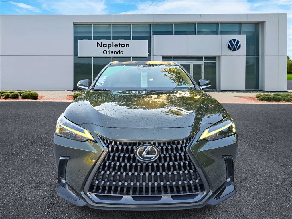 Used 2023 Lexus NX 250 Base SUV