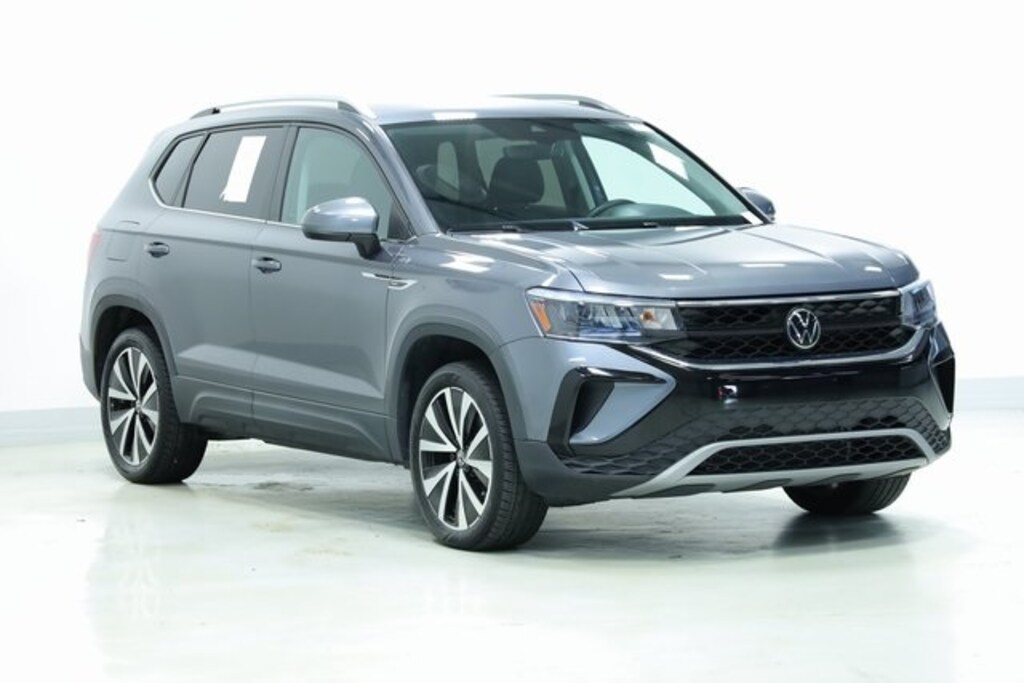 Certified 2023 Volkswagen Taos 1.5T SE SUV