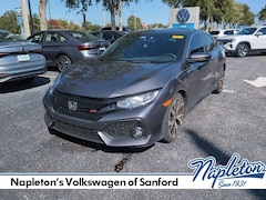 2018 Honda Civic Si Sedan