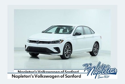 2025 Volkswagen Jetta 1.5T Sport Sedan