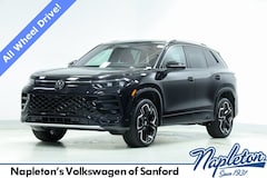 2025 Volkswagen Tiguan 2.0T SEL R-Line SUV