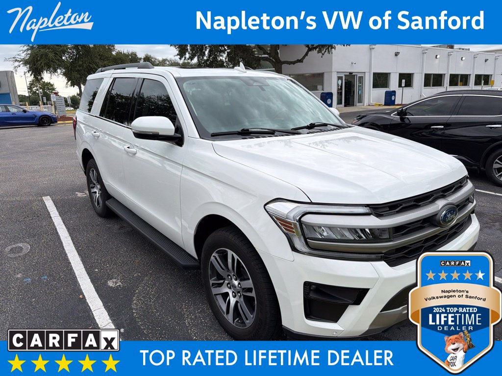 2024 Ford Expedition