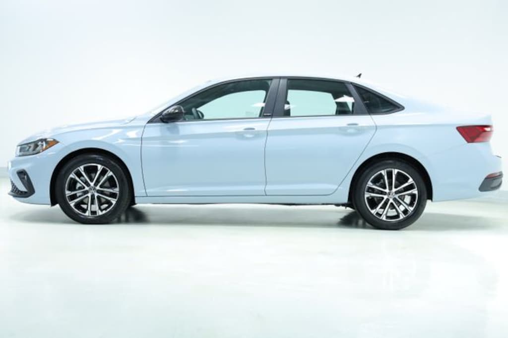 New 2026 Volkswagen Jetta 1.5T Sport Sedan