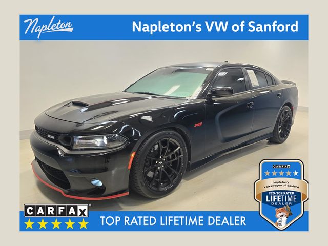 2020 Dodge Charger