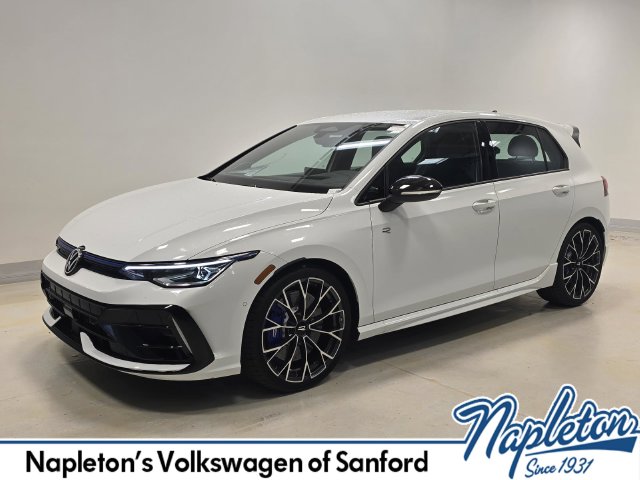2026 Volkswagen Golf R Base Hatchback