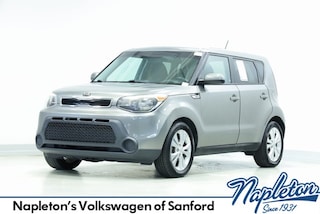 2015 Kia Soul Plus Hatchback