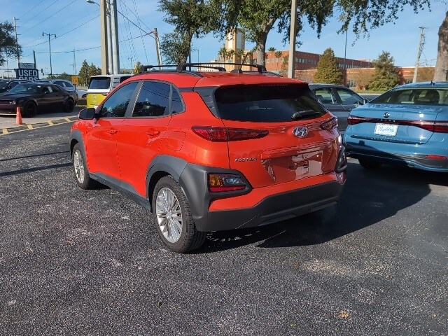 2020 Hyundai Kona SEL photo 4