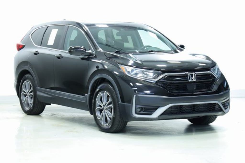 Used 2022 Honda CR-V EX-L SUV