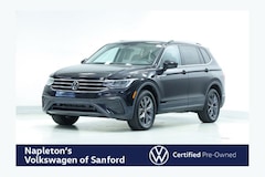 2022 Volkswagen Tiguan 2.0T SE SUV