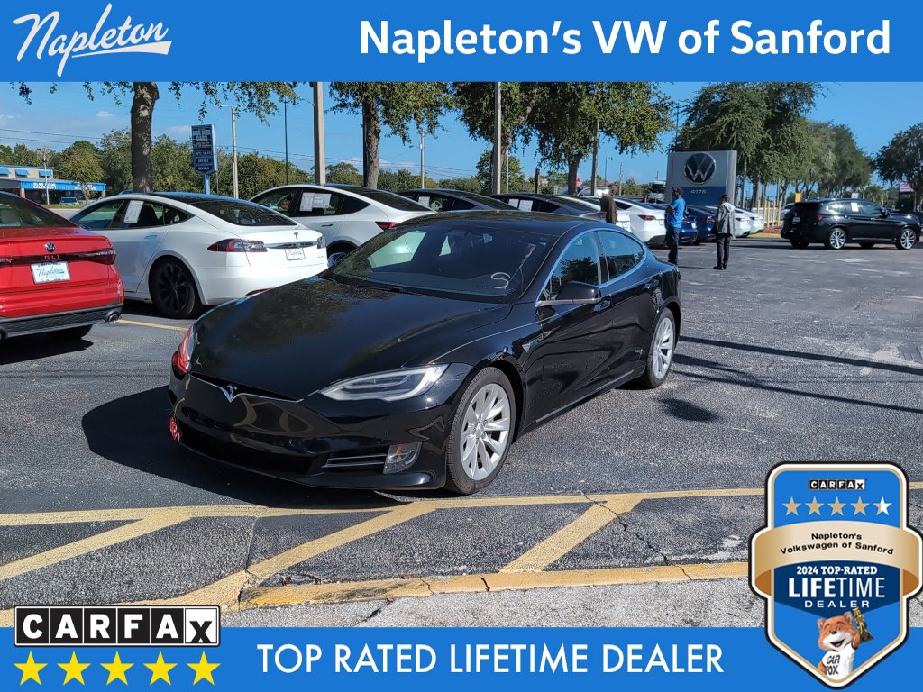  Tesla Model S