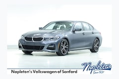 2019 BMW 3 Series 330i Sedan