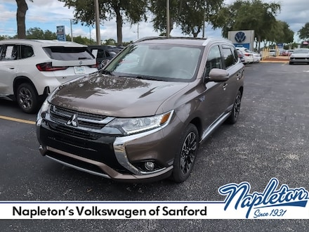 2018 Mitsubishi Outlander Phev SEL SUV