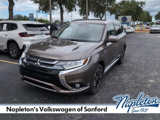 2018 Mitsubishi Outlander Phev SEL SUV