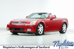 2004 Cadillac XLR Base Convertible