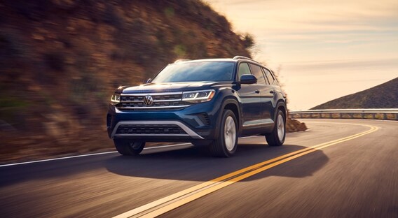 2021 Vs 2020 Volkswagen Atlas Comparison Which One Is A Better Deal