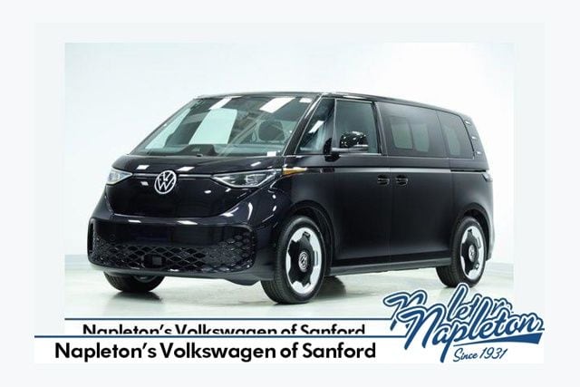 2025 Volkswagen ID. Buzz Pro S's photo