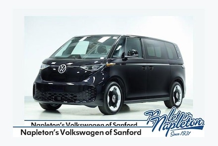 2025 Volkswagen ID. Buzz Pro S Van Passenger Van