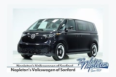 2025 Volkswagen ID. Buzz Pro S Van Passenger Van