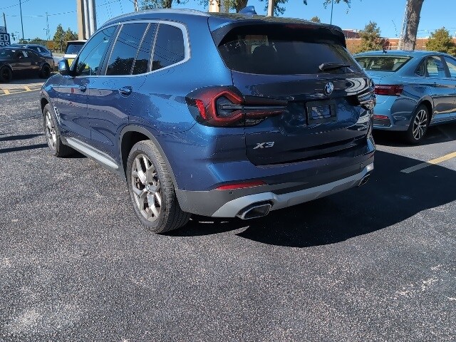 2024 Bmw X3 sDrive30i photo 4