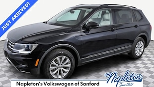 2019 Volkswagen Tiguan 2.0T S SUV