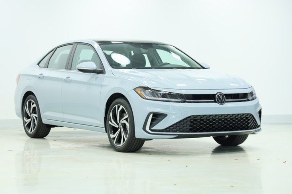 New 2026 Volkswagen Jetta 1.5T SEL Sedan