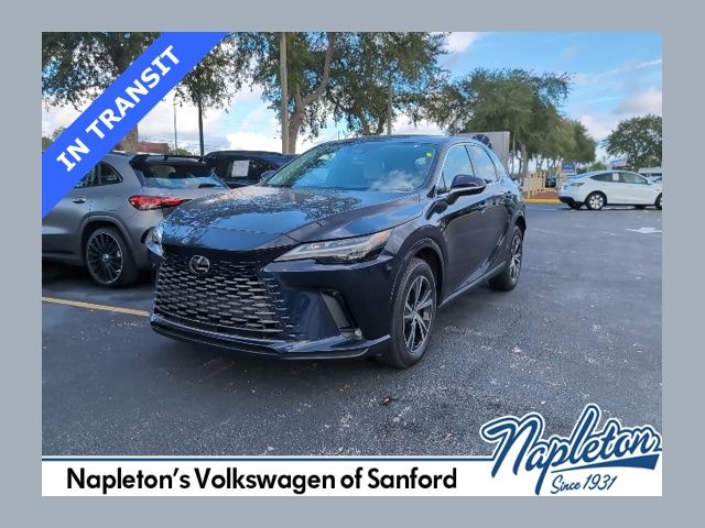 2023 Lexus RX 350's photo