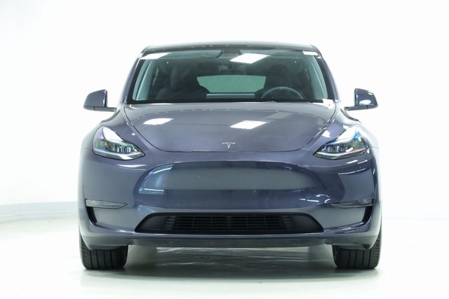 Used 2024 Tesla Model Y Long Range with VIN 7SAYGDEE4RA230813 for sale in Sanford, FL