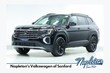  Volkswagen Atlas