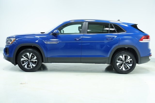 2025 Volkswagen Atlas Cross Sport SE photo 4