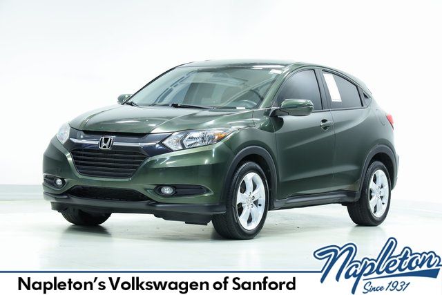 2016 Honda HR-V EX