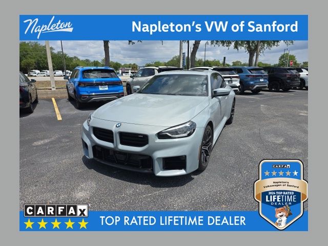 2024 BMW M2 Coupe