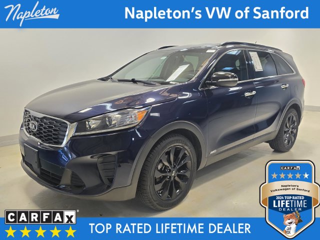  Kia Sorento
