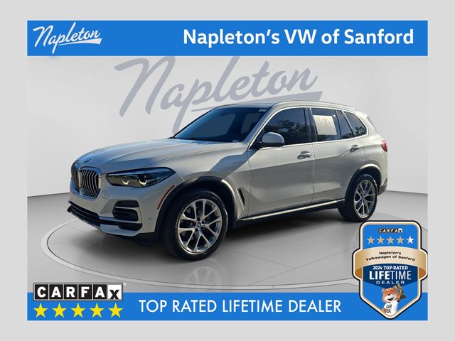 2023 BMW X5