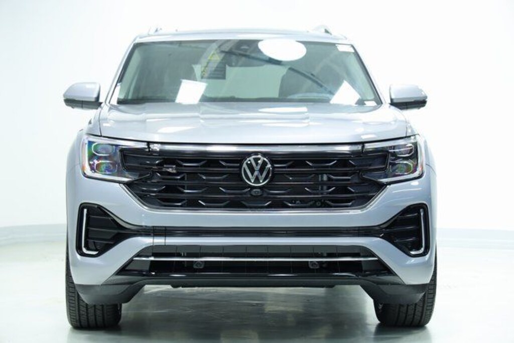 New 2026 Volkswagen Atlas 2.0T SEL Premium R-Line SUV