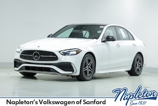 2023 Mercedes-Benz C-Class C 300 Sedan