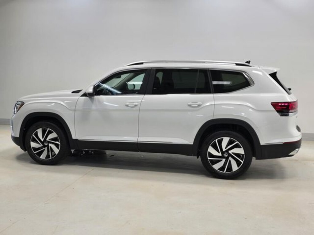New 2026 Volkswagen Atlas 2.0T SEL SUV