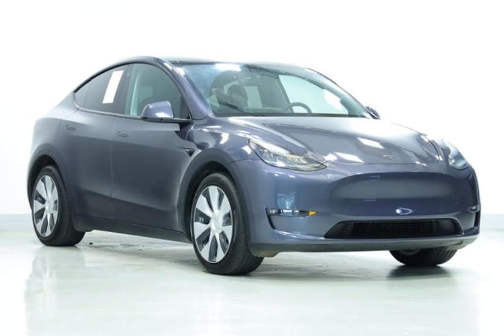 Used 2022 Tesla Model Y Long Range SUV