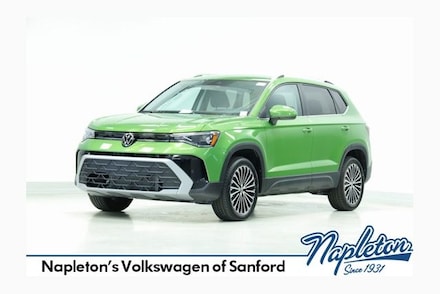 2025 Volkswagen Taos 1.5T SE SUV