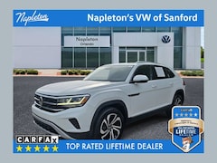 2021 Volkswagen Atlas Cross Sport 3.6L V6 SEL Premium SUV