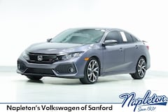 2018 Honda Civic Si Sedan