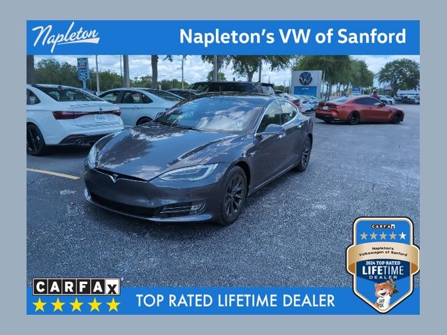2018 Tesla Model S 75D's photo