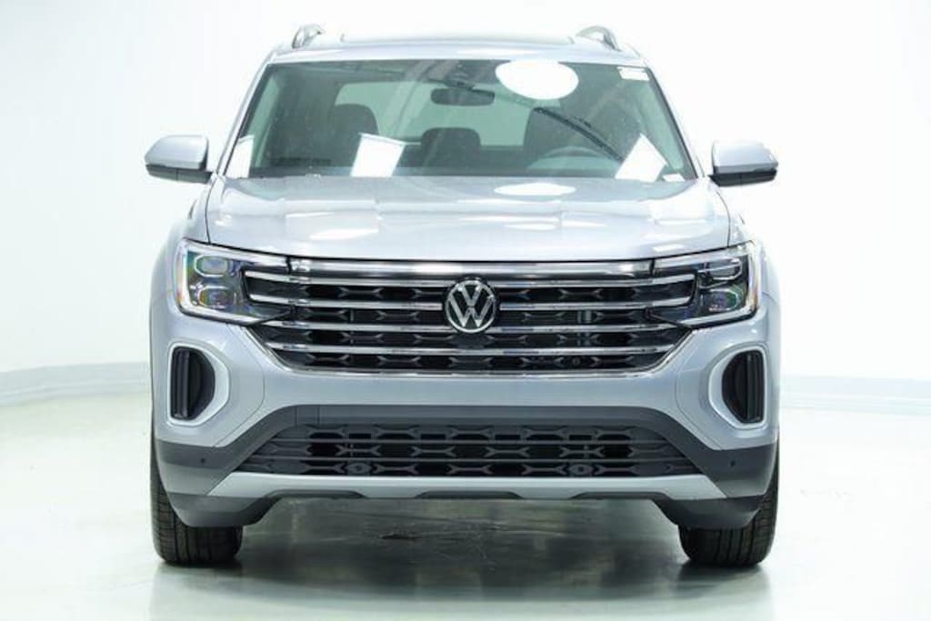 New 2026 Volkswagen Atlas 2.0T SE w/Technology SUV