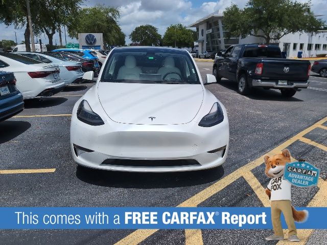 Used 2022 Tesla Model Y Performance with VIN 7SAYGDEF2NF456502 for sale in Sanford, FL