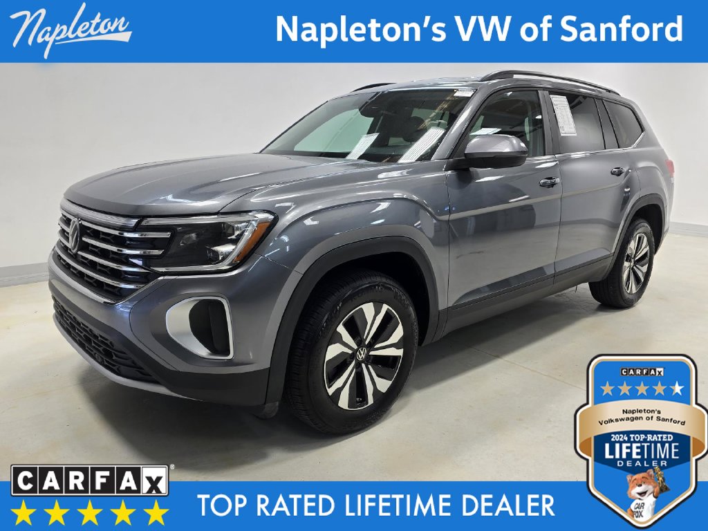 2024 Volkswagen Atlas SE